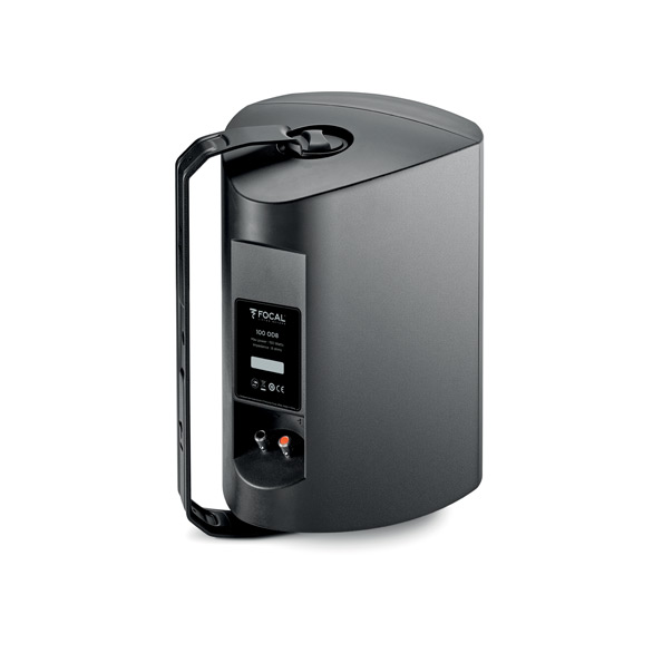 Focal-jmlab 184128 Всепогодная акустика Focal 100 OD 8 black, цвет: Чёрный