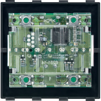 Schneider MTN626299 SD, модуль для кн.выкл., 2 поста