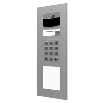 Zennio ZVP-WOCAM Базовый блок без камеры