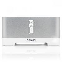 Sonos CONNECT Беспроводной зональный плеер-усилитель Wi-Fi, AMP White