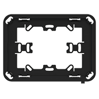 Ekinex EK-TAS-R-1 Адаптер для монтажа прямоугольной платы Surface, 1 шт