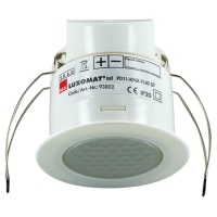 B.E.G. 93802 Датчик KNX Standart плоский 360°