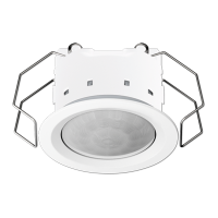 Jung около 270 с Датчик движения «мини», базовый, Цвет: Белый, оттенок: