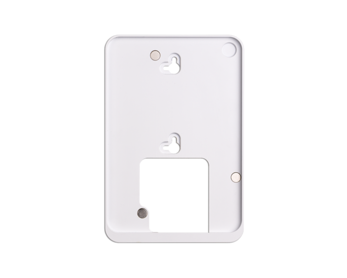 Basalte 0666-04_gm Рамка для Ipad EVE MINI 6, Satin White (Белая фольга)