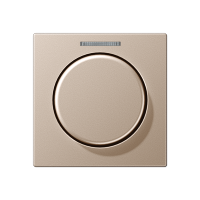 Jung A 1540 KO5 CH Крышка со световодом