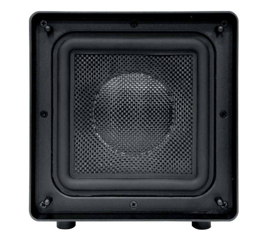 Sonance 179823 Сабвуфер Sonance D8 C Matte Black, цвет: Чёрный