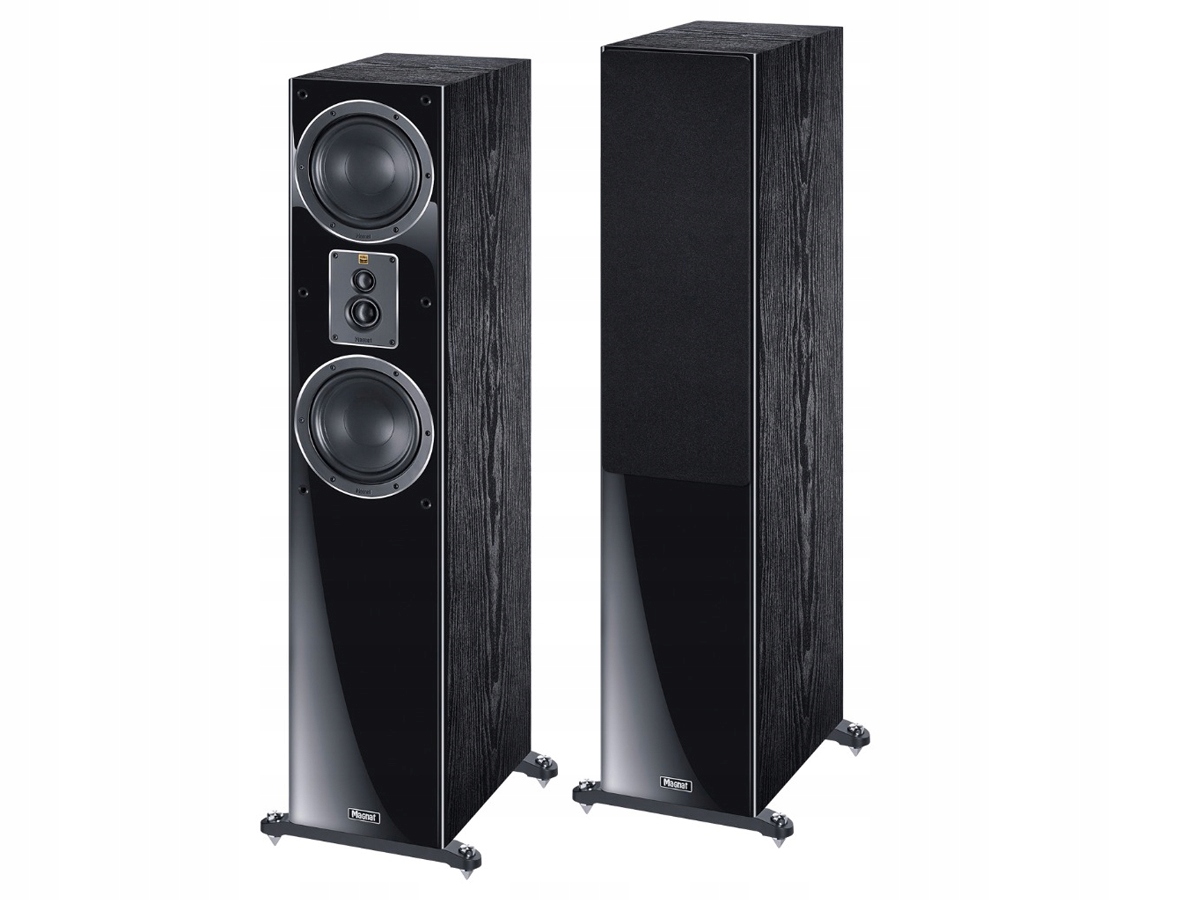 Magnat 208632 Комплект акустики Magnat Signature 505 5.0 black, цвет: Чёрный