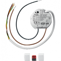 Schneider MTN6003-0003 Актуатор диммера универсальный 50-210ВТ, 2 входа