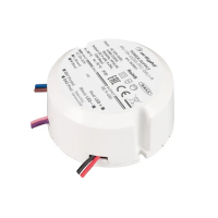 Arlight 043061 Блок питания ARJ-SN-45250-PFC-DALI-R (12W, 9-45V, 0.25A) (Arlight, IP20 Пластик, 3 года)