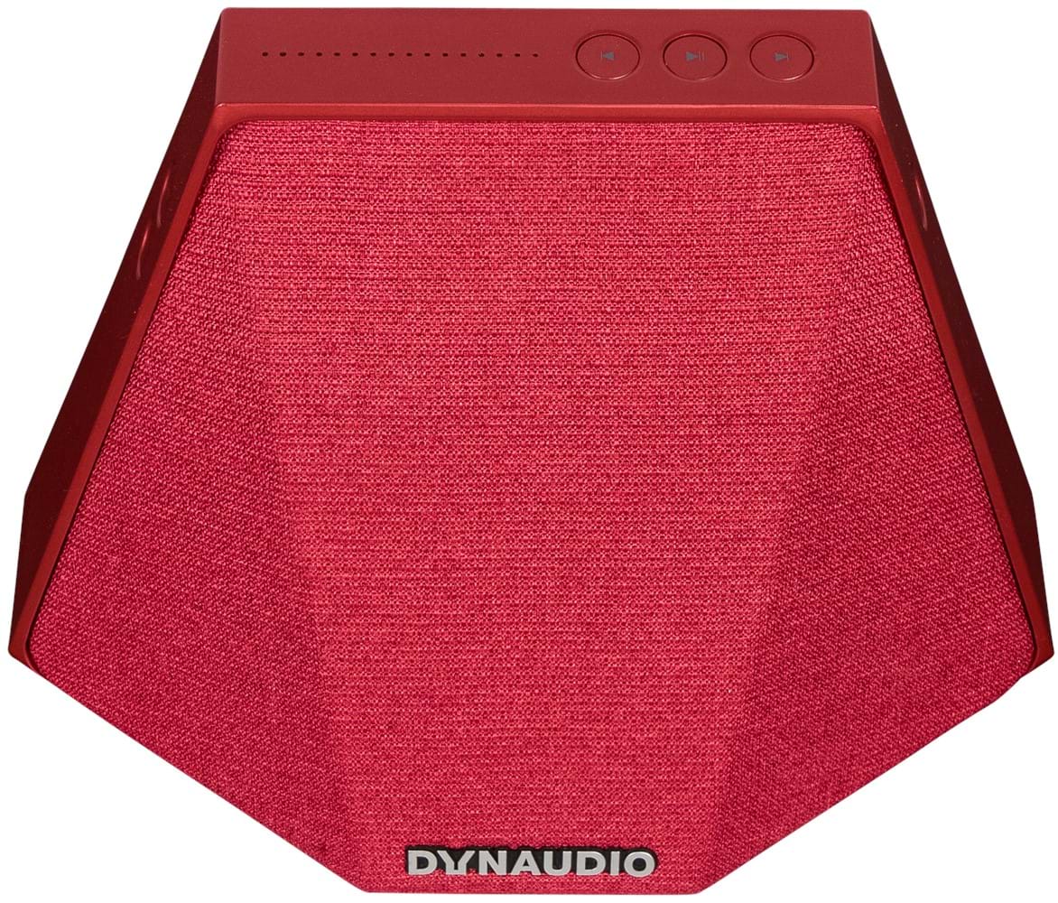 Dynaudio 176023 Беспроводная аудиосистема Dynaudio Music 1 Red, цвет: Красный