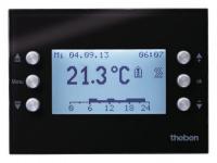 Theben 8269211 Комнатный термостат для домашней автоматизации KNX VARIA826S