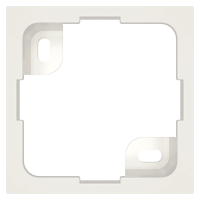 MDT PSE-B552R02.01 Монтажная рамка MDT для PSE-B552T02.02x, глянцевая, чисто белого цвета