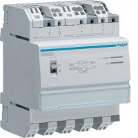Hager TGA200 Блок питания 24V DC 1A