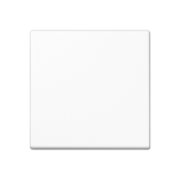 Jung A 101 WW Kлавиша, Цвет: Белый