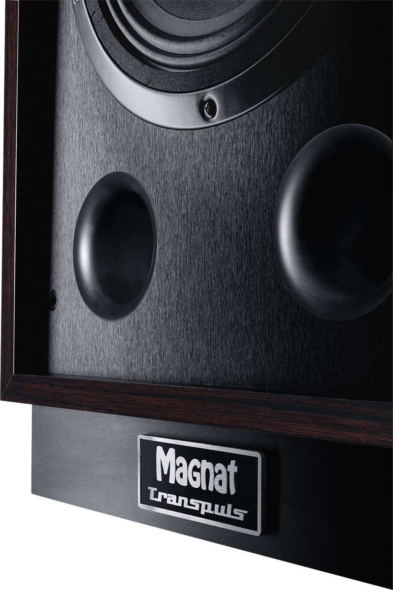 Magnat 233131 Напольная акустика Magnat Transpuls 1000, цвет: Темно - коричневое дерево