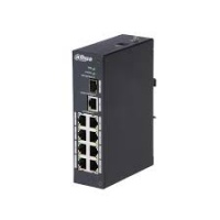 Dahua DH-PFS3110-8T Коммутатор Dahua 8 портов PoE