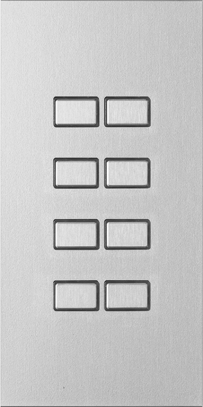 Ipas 60113-08 Панель управления Largho X8
