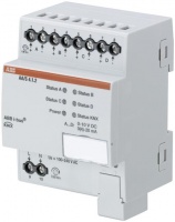 ABB AA/S4.1.2 Аналоговый активатор, 4-канальный, управление 0-10 В