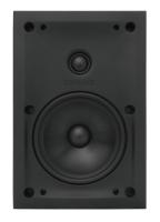 Sonance 173787 Встраиваемая акустика Sonance VPXT6 (6" Прямоугольная), цвет: Чёрный