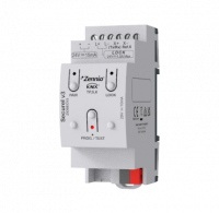 Zennio ZIOSECV3 Шифрованное реле для безопасного открывания двери (контроль доступа) Securel v3