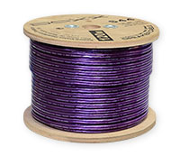 Daxx S42-1M Акустический кабель с жилами из луженой бескислородной меди OFC, 1м