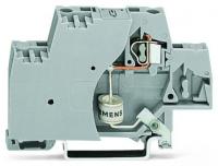 Wago 280-503/281-581 Клемма с газовым разрядником 230 В AC/DC