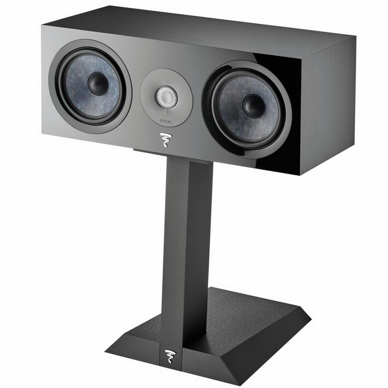 Focal-jmlab 209013 Акустика центрального канала Focal Chora Center Dark Wood, цвет: Темно - коричневое дерево