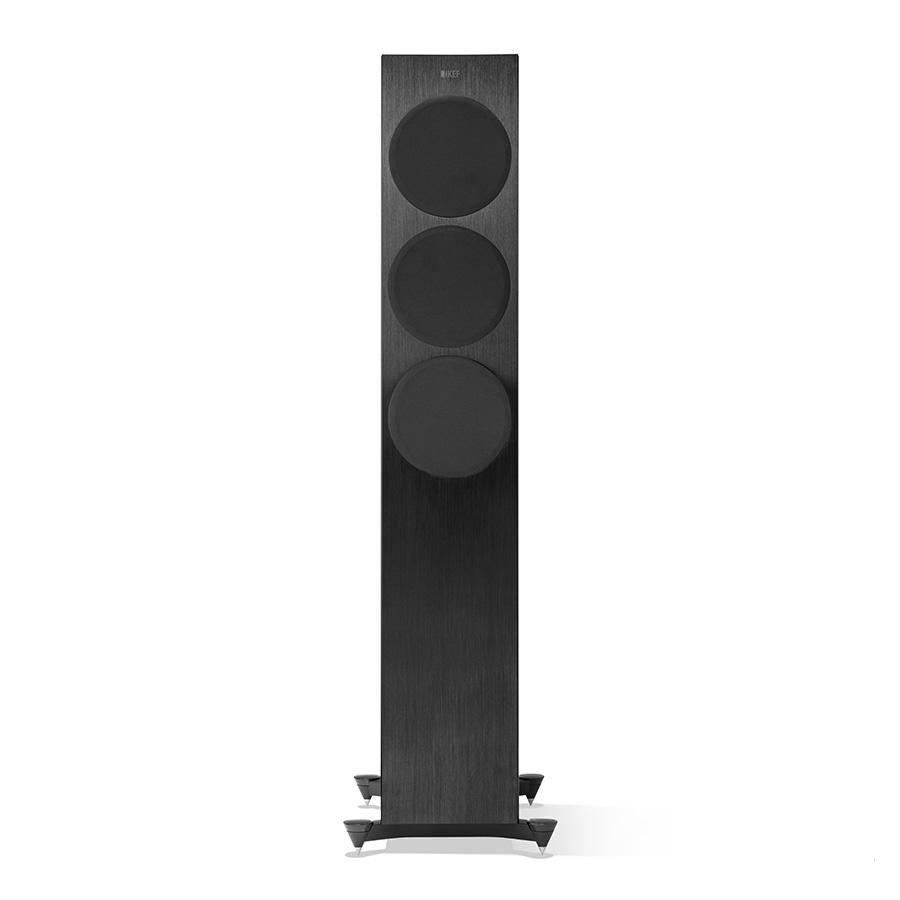 Kef 242862 Напольная акустика KEF Reference 3 Copper Black Aluminium, цвет: Чёрный