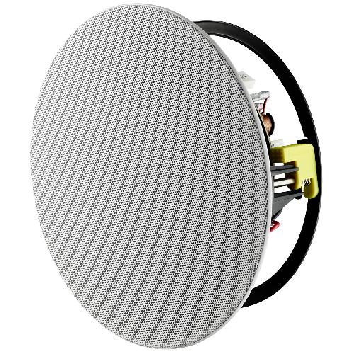 Dynaudio 202785 Встраиваемая акустика Dynaudio P4-C65, цвет: Чёрный