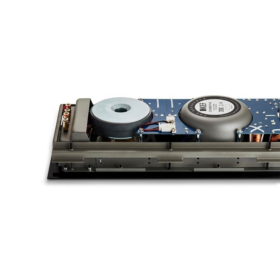 Kef 245955 Встраиваемая акустика KEF Ci3160REF-THX, цвет: Чёрный