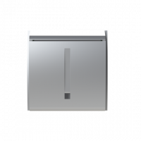 ABB TH/U 1.1.ZS TH/U 1.1.ZS Картхолдер Зенит Серебристый