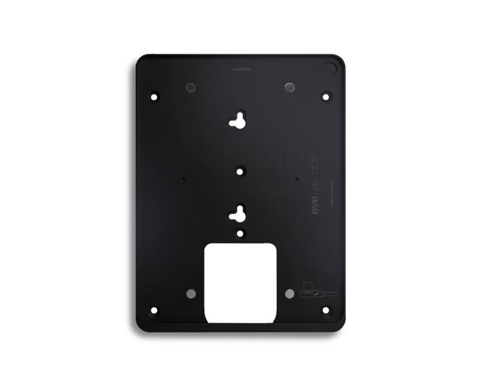 Basalte 0656-03 Рамка для Ipad EVE PRO 12.9", Brushed Black