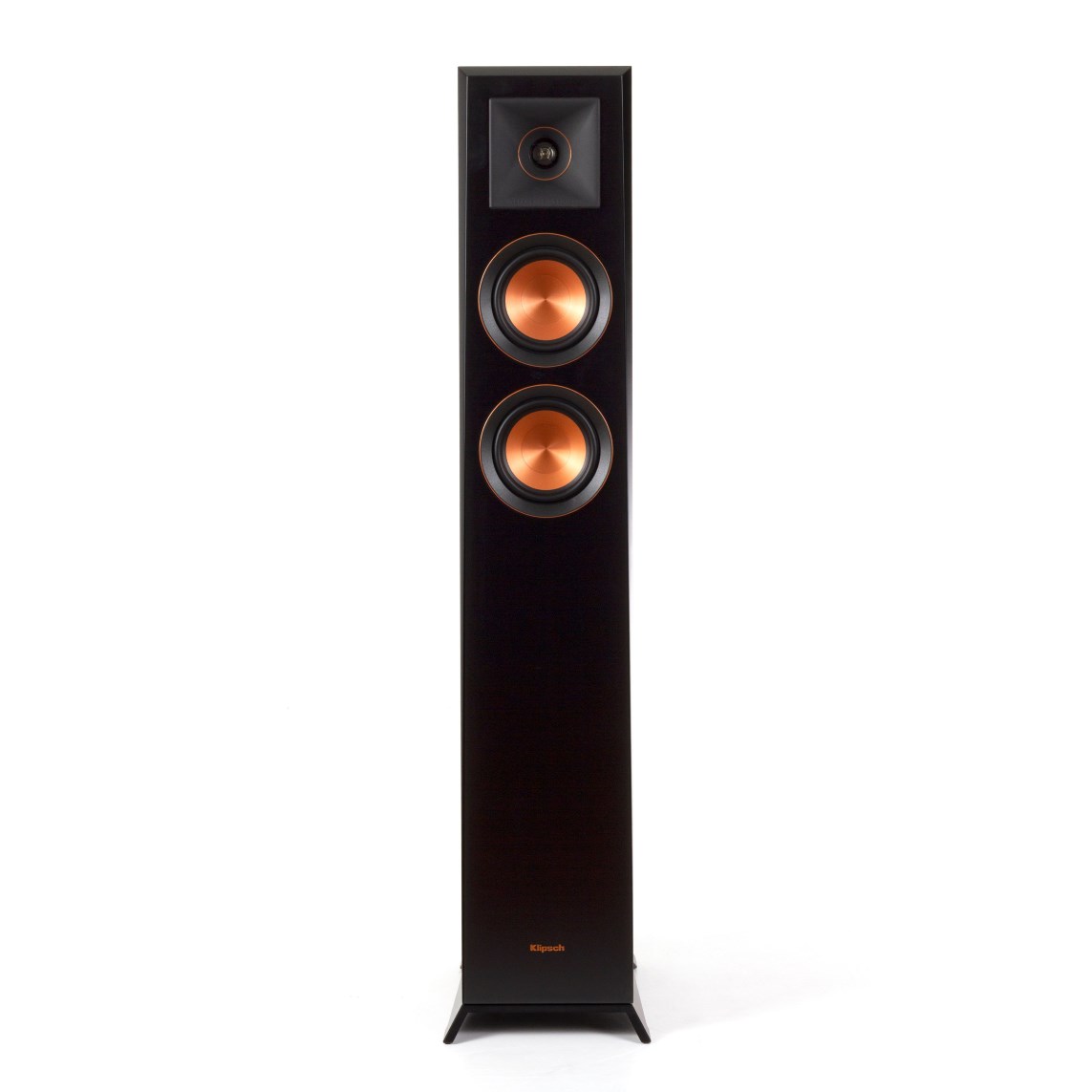 Klipsch 192402 Напольная акустика Klipsch RP-4000F ebony, цвет: Чёрный