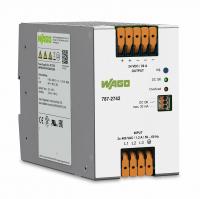 Wago 787-2742 Источник питания 24V DC (22...28), 20А Eco