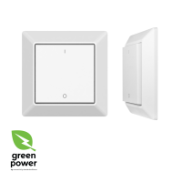 Inttechno INTGPDRS1MONO Беспроводной выключатель 1-клавишный