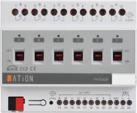 Sation DM0106.0030 Актуатор затемнения 6-кратный 0 -10в