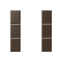 Jung A 503 TSA MO Набор накладок 3 группы