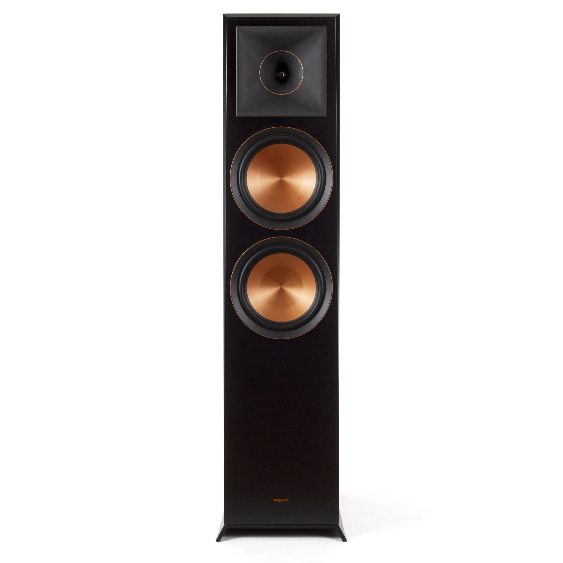 Klipsch 192396 Напольная акустика Klipsch RP-8000F walnut, цвет: Темно - коричневое дерево