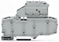 Wago 2006-1631/099-000 2-проводная клемма с держ. предохранителя 1/4 x 11/4&amp;quot;, индикатор
