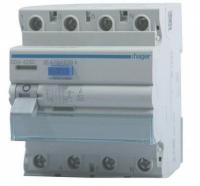 Hager CPA463D Устройство Защитного Отключения S 4pol 63А 30mA