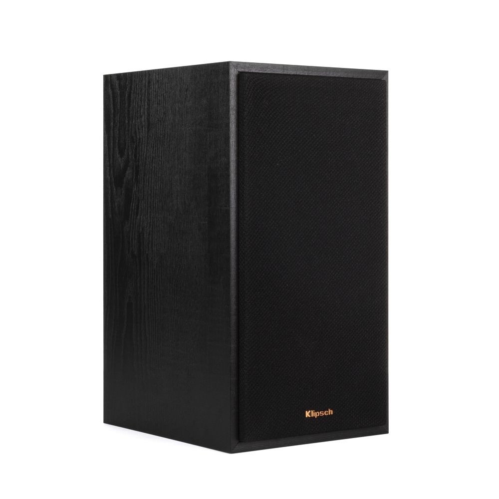 Klipsch 181057 Полочная акустика Klipsch Reference R-51M, цвет: Чёрный
