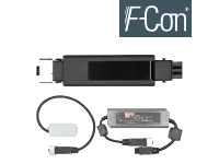 Elsner 60549 Беспроводной диммер RF-L PWM-ST для светодиодных осветительных полос