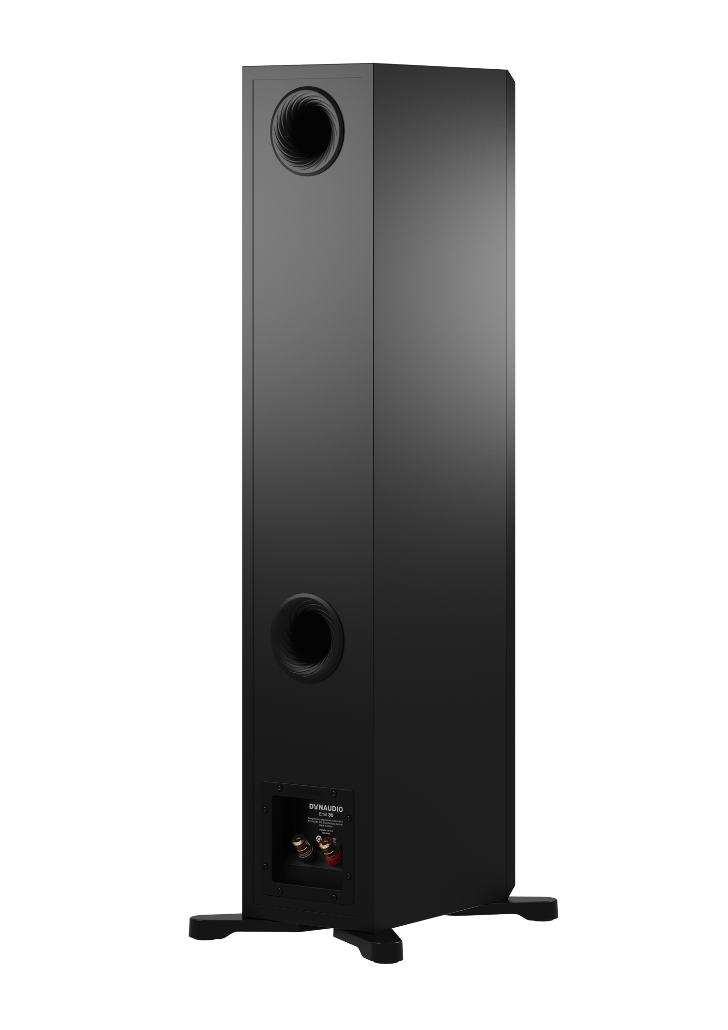 Dynaudio 248580 Напольная акустика Dynaudio New Emit 30 black, цвет: Чёрный