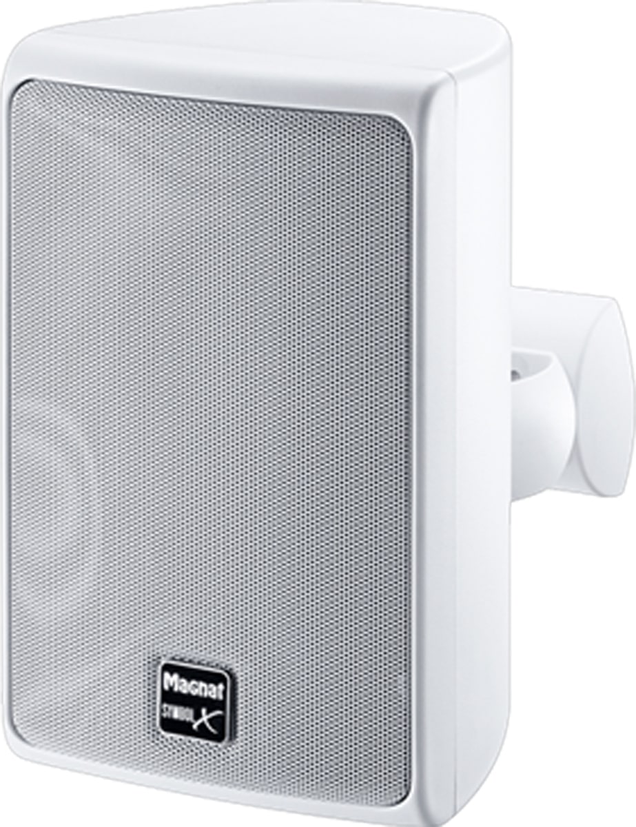 Magnat 229834 Всепогодная акустика Magnat Symbol X 130 white, цвет: Белый