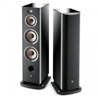 Focal-jmlab 100870 Напольная акустика Focal Aria 948 black high gloss, цвет: Чёрный