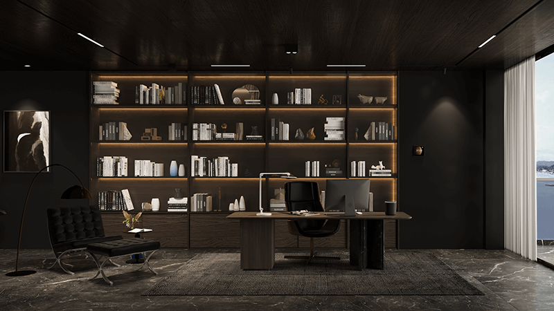 Yeelight YLP036-W Накладной светильник Yeelight Pro S21 мощность 16 Вт, угол рассеивания 30°, не поворотный, белый