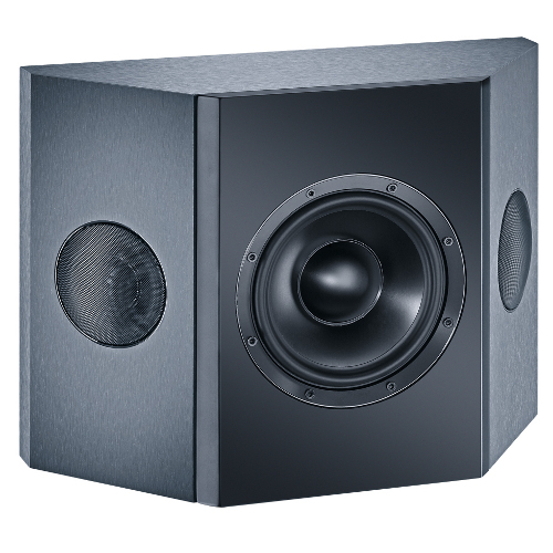 Magnat 142317 Комплект Magnat Cinema Ultra, цвет: Чёрный