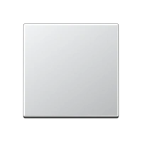 Jung A 590 AL Kлавиша, duroplastic lacquered, Серия A, алюминий