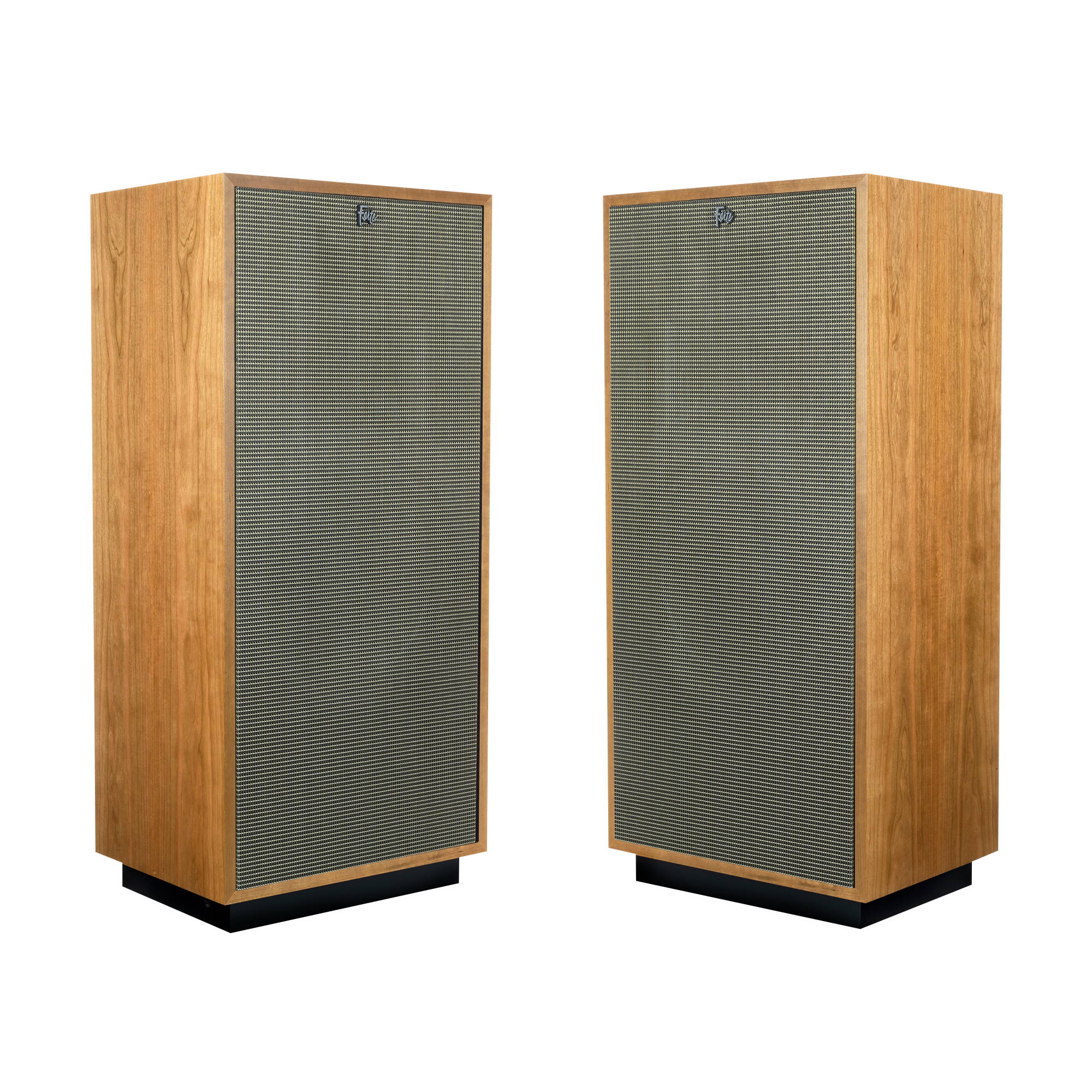 Klipsch 253780 Напольная акустика Klipsch Forte IV Natural Cherry, цвет: Светло - коричневое дерево