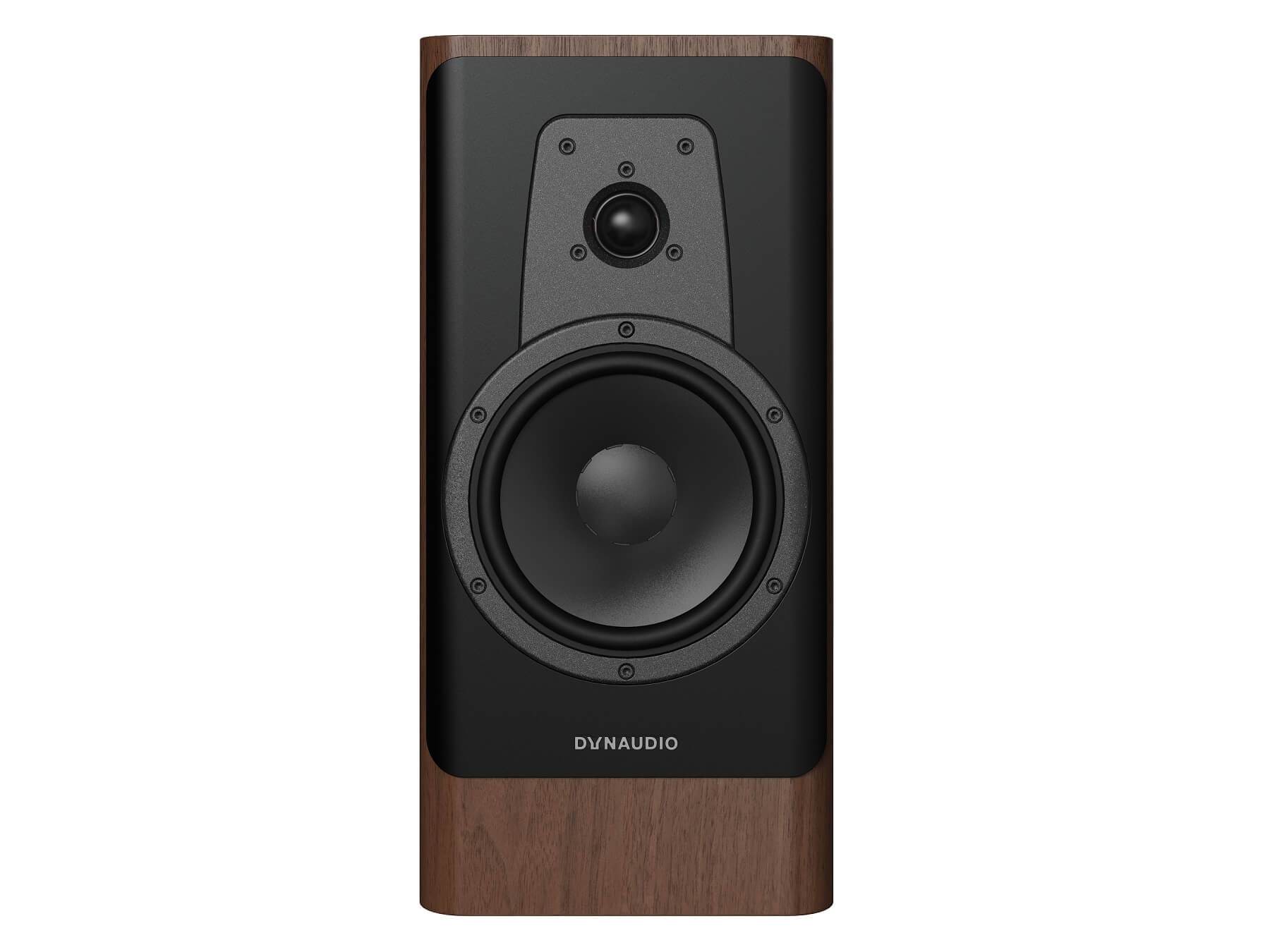 Dynaudio 219410 Полочная акустика Dynaudio Contour 20i black high gloss, цвет: Чёрный